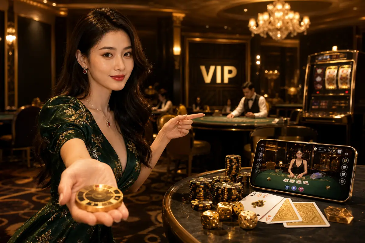 uf9 Casino platform keselamatan dan kelancaran bermain